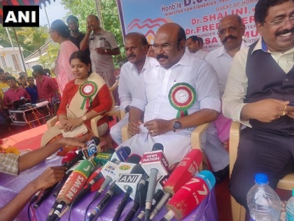 Caste should be eradicated from education places: TN minister Jayakumar | Caste should be eradicated from education places: TN minister Jayakumar