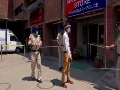 Chandigarh Police develops device to catch lockdown violators | Chandigarh Police develops device to catch lockdown violators Chandigarh Police develops device to catch lockdown violators | Chandigarh Police develops device to catch lockdown violators