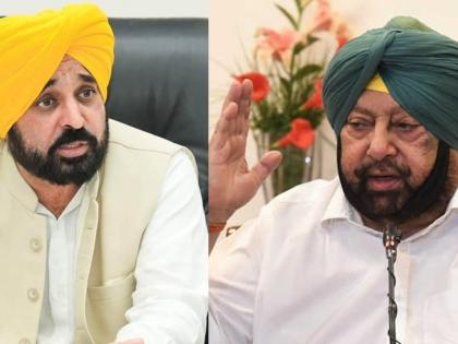 Will recover Rs 55L spent on gangster Ansari from Capt Amarinder: Punjab CM | Will recover Rs 55L spent on gangster Ansari from Capt Amarinder: Punjab CM