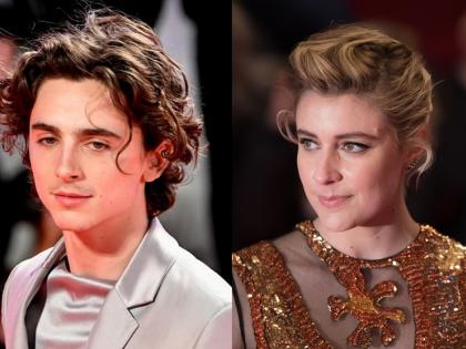 Timothee Chalamet also wanted to be cast in 'Barbie' | Timothee Chalamet also wanted to be cast in 'Barbie' Timothee Chalamet also wanted to be cast in 'Barbie' | Timothee Chalamet also wanted to be cast in 'Barbie'