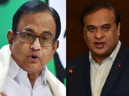 It will help if Assam CM did not poke his nose into Manipur: Chidambaram | It will help if Assam CM did not poke his nose into Manipur: Chidambaram
