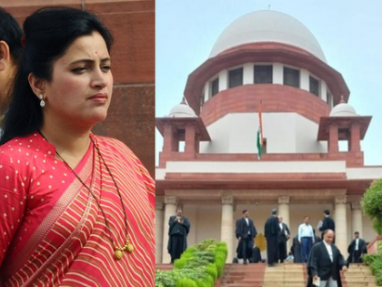 SC sets aside Bombay HC order cancelling caste certificate of Maha MP Navneet Kaur Rana | SC sets aside Bombay HC order cancelling caste certificate of Maha MP Navneet Kaur Rana