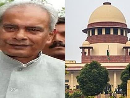 1995 double murder case: SC sentences RJD leader Prabhunath Singh to life imprisonment | 1995 double murder case: SC sentences RJD leader Prabhunath Singh to life imprisonment 1995 double murder case: SC sentences RJD leader Prabhunath Singh to life imprisonment | 1995 double murder case: SC sentences RJD leader Prabhunath Singh to life imprisonment
