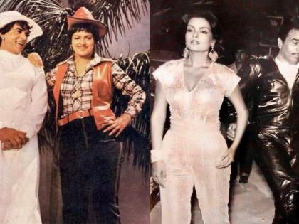 Zeenat Aman shares throwback pics, calls Dharmendra 'favourite co-star' | Zeenat Aman shares throwback pics, calls Dharmendra 'favourite co-star' Zeenat Aman shares throwback pics, calls Dharmendra 'favourite co-star' | Zeenat Aman shares throwback pics, calls Dharmendra 'favourite co-star'
