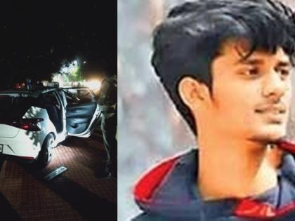 Speeding car runs amok in Andhra, three killed | Speeding car runs amok in Andhra, three killed