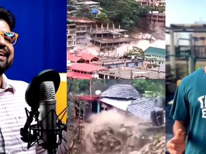 Through artistic creativity, rain-battered Himachal sets for resilience | Through artistic creativity, rain-battered Himachal sets for resilience Through artistic creativity, rain-battered Himachal sets for resilience | Through artistic creativity, rain-battered Himachal sets for resilience