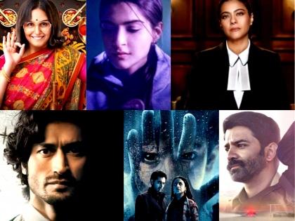 Sonam's 'Blind' to Huma's 'Tarla': 6 must-watch titles on OTT this week | Sonam's 'Blind' to Huma's 'Tarla': 6 must-watch titles on OTT this week