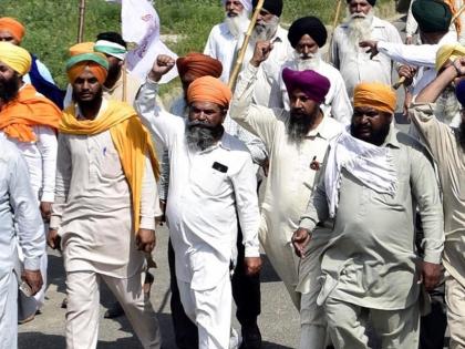 Farmer leaders detained in Punjab ahead of protest | Farmer leaders detained in Punjab ahead of protest Farmer leaders detained in Punjab ahead of protest | Farmer leaders detained in Punjab ahead of protest