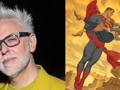 James Gunn expands 'Superman: Legacy' cast and new DC universe | James Gunn expands 'Superman: Legacy' cast and new DC universe