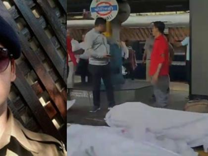 Train bloodshed: Singh strangled colleague, snatched 'wrong' rifle; gets police custody till Aug 7 | Train bloodshed: Singh strangled colleague, snatched 'wrong' rifle; gets police custody till Aug 7