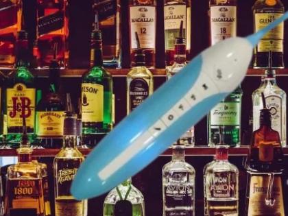 ‘Talking pen’ must in all Bengal liquor shops to check authenticity | ‘Talking pen’ must in all Bengal liquor shops to check authenticity