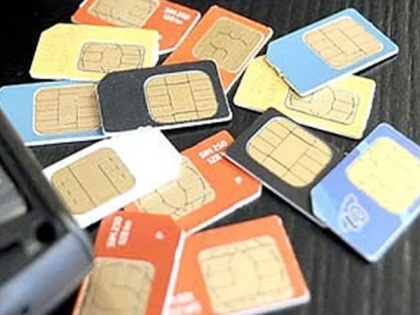 3,500 SIM cards blocked on Bihar Police recommendation | 3,500 SIM cards blocked on Bihar Police recommendation