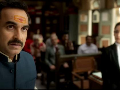 Pankaj Tripathi stands up to son's school administration in 'OMG 2' trailer | Pankaj Tripathi stands up to son's school administration in 'OMG 2' trailer