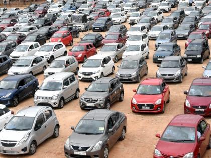 Inventory levels of passenger vehicles at alarming levels, exceeding 60-day supply first time | Inventory levels of passenger vehicles at alarming levels, exceeding 60-day supply first time