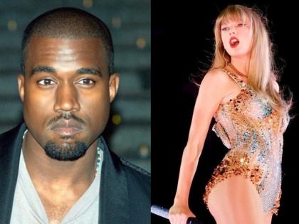 Taylor Swift laughs while performing song about forgiving Kanye West | Taylor Swift laughs while performing song about forgiving Kanye West Taylor Swift laughs while performing song about forgiving Kanye West | Taylor Swift laughs while performing song about forgiving Kanye West