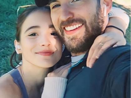 Chris Evans talks about his 'beautiful' wedding, says he had two ceremonies | Chris Evans talks about his 'beautiful' wedding, says he had two ceremonies Chris Evans talks about his 'beautiful' wedding, says he had two ceremonies | Chris Evans talks about his 'beautiful' wedding, says he had two ceremonies