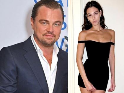 Leonardo DiCaprio, model Vittoria Ceretti caught packing on PDA in Ibiza nightclub | Leonardo DiCaprio, model Vittoria Ceretti caught packing on PDA in Ibiza nightclub Leonardo DiCaprio, model Vittoria Ceretti caught packing on PDA in Ibiza nightclub | Leonardo DiCaprio, model Vittoria Ceretti caught packing on PDA in Ibiza nightclub