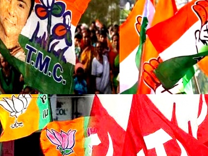 Oppn vote division in panchayat polls makes Trinamool confident for 2024 LS battle | Oppn vote division in panchayat polls makes Trinamool confident for 2024 LS battle