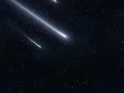 French woman hit by meteorite while having coffee on terrace | French woman hit by meteorite while having coffee on terrace