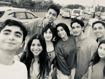 Zoya Akhtar wishes 'The Archies' cast best of luck ahead of film's release | Zoya Akhtar wishes 'The Archies' cast best of luck ahead of film's release Zoya Akhtar wishes 'The Archies' cast best of luck ahead of film's release | Zoya Akhtar wishes 'The Archies' cast best of luck ahead of film's release