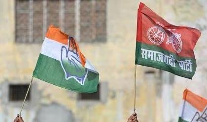 SP-Cong agree to call truce in INDIA interest | SP-Cong agree to call truce in INDIA interest SP-Cong agree to call truce in INDIA interest | SP-Cong agree to call truce in INDIA interest
