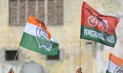 SP, Congress leaders discuss joint campaign strategy | SP, Congress leaders discuss joint campaign strategy SP, Congress leaders discuss joint campaign strategy | SP, Congress leaders discuss joint campaign strategy