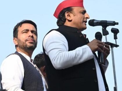 Alliance most likely to run up against seat-sharing speed breaker in UP | Alliance most likely to run up against seat-sharing speed breaker in UP Alliance most likely to run up against seat-sharing speed breaker in UP | Alliance most likely to run up against seat-sharing speed breaker in UP