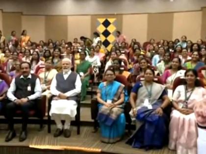 Chandrayaan mission has become symbol of spirit of New India, women power: PM Modi in 'Mann Ki Baat' | Chandrayaan mission has become symbol of spirit of New India, women power: PM Modi in 'Mann Ki Baat' Chandrayaan mission has become symbol of spirit of New India, women power: PM Modi in 'Mann Ki Baat' | Chandrayaan mission has become symbol of spirit of New India, women power: PM Modi in 'Mann Ki Baat'
