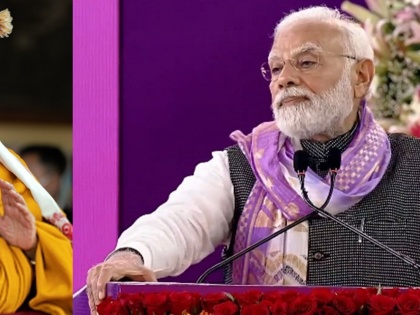 PM Modi speaks to Dalai Lama, conveys birthday greetings | PM Modi speaks to Dalai Lama, conveys birthday greetings