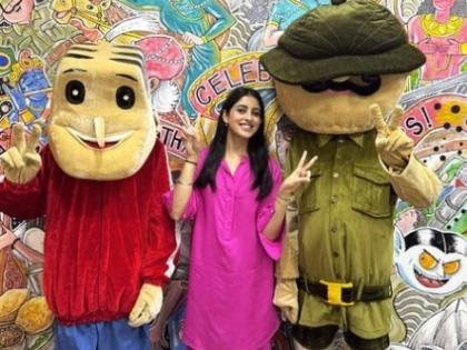 Navya Naveli Nanda forays into comic books with women-centric stories | Navya Naveli Nanda forays into comic books with women-centric stories Navya Naveli Nanda forays into comic books with women-centric stories | Navya Naveli Nanda forays into comic books with women-centric stories