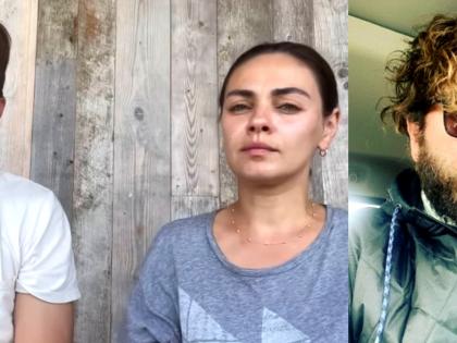 Ashton Kutcher, Mila Kunis issue apology after supporting Danny Masterson | Ashton Kutcher, Mila Kunis issue apology after supporting Danny Masterson Ashton Kutcher, Mila Kunis issue apology after supporting Danny Masterson | Ashton Kutcher, Mila Kunis issue apology after supporting Danny Masterson