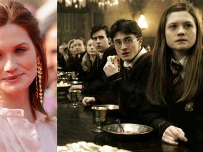 Bonnie Wright was disappointed with Ginny Weasley's time in 'Harry Potter' films | Bonnie Wright was disappointed with Ginny Weasley's time in 'Harry Potter' films Bonnie Wright was disappointed with Ginny Weasley's time in 'Harry Potter' films | Bonnie Wright was disappointed with Ginny Weasley's time in 'Harry Potter' films
