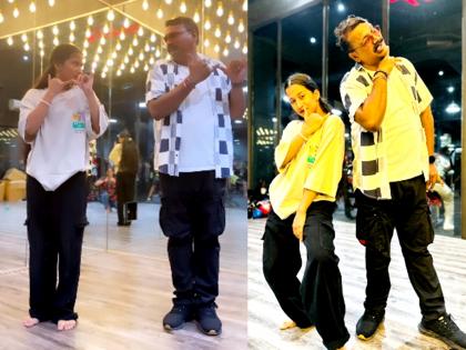 Mumbai's dancing cop shakes a leg to Rajinikanth's 'Kaavaalaa' | Mumbai's dancing cop shakes a leg to Rajinikanth's 'Kaavaalaa' Mumbai's dancing cop shakes a leg to Rajinikanth's 'Kaavaalaa' | Mumbai's dancing cop shakes a leg to Rajinikanth's 'Kaavaalaa'