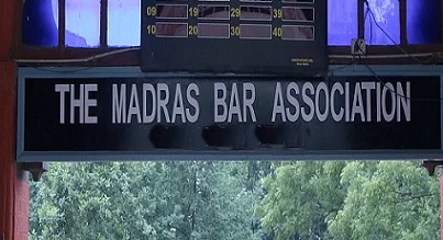 Hindi names for criminal law bills: 'Against Constitution', says Madras Bar Association | Hindi names for criminal law bills: 'Against Constitution', says Madras Bar Association Hindi names for criminal law bills: 'Against Constitution', says Madras Bar Association | Hindi names for criminal law bills: 'Against Constitution', says Madras Bar Association