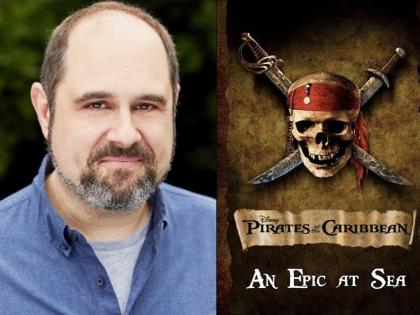 Craig Mazin says his 'Pirates Of The Caribbean' ideas were very weird | Craig Mazin says his 'Pirates Of The Caribbean' ideas were very weird Craig Mazin says his 'Pirates Of The Caribbean' ideas were very weird | Craig Mazin says his 'Pirates Of The Caribbean' ideas were very weird