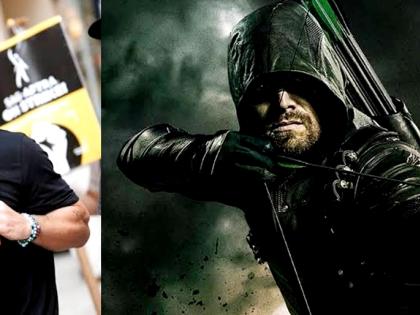 Stephen Amell joins WGA, SAG-AFTRA strikes weeks after criticising them | Stephen Amell joins WGA, SAG-AFTRA strikes weeks after criticising them Stephen Amell joins WGA, SAG-AFTRA strikes weeks after criticising them | Stephen Amell joins WGA, SAG-AFTRA strikes weeks after criticising them