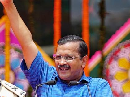Kejriwal praises Delhi's low inflation rate | Kejriwal praises Delhi's low inflation rate Kejriwal praises Delhi's low inflation rate | Kejriwal praises Delhi's low inflation rate