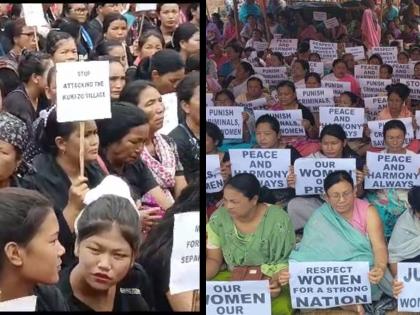 CVoter Survey: Huge majority wants death penalty for Manipur rapists | CVoter Survey: Huge majority wants death penalty for Manipur rapists CVoter Survey: Huge majority wants death penalty for Manipur rapists | CVoter Survey: Huge majority wants death penalty for Manipur rapists