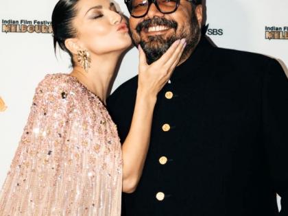 Sunny to Anurag Kashyap: 'Happy Birthday to the man who changed the course of my life' | Sunny to Anurag Kashyap: 'Happy Birthday to the man who changed the course of my life' Sunny to Anurag Kashyap: 'Happy Birthday to the man who changed the course of my life' | Sunny to Anurag Kashyap: 'Happy Birthday to the man who changed the course of my life'