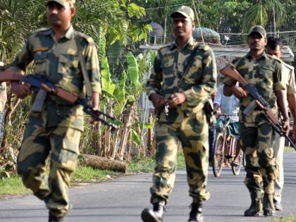 Bangladeshi infiltrator killed in BSF firing in Bengal’s Malda | Bangladeshi infiltrator killed in BSF firing in Bengal’s Malda Bangladeshi infiltrator killed in BSF firing in Bengal’s Malda | Bangladeshi infiltrator killed in BSF firing in Bengal’s Malda