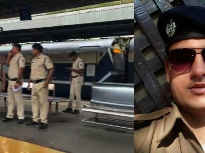 Dawn shock as RPF jawan kills in-charge, 3 passengers on Jaipur-Mumbai train | Dawn shock as RPF jawan kills in-charge, 3 passengers on Jaipur-Mumbai train