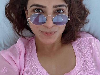 Samantha channels her inner 'desi Barbie' as she shares her 'feels' | Samantha channels her inner 'desi Barbie' as she shares her 'feels' Samantha channels her inner 'desi Barbie' as she shares her 'feels' | Samantha channels her inner 'desi Barbie' as she shares her 'feels'