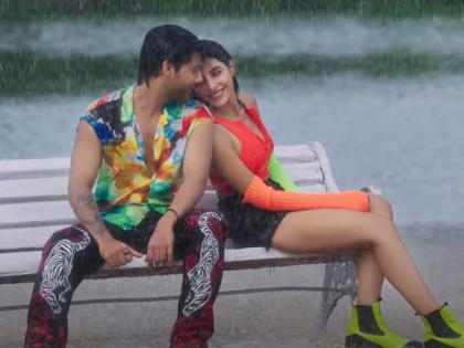 Payal Dev, Stebin Ben's 'Baarish Hai Jaanam' blends the magic of monsoon with romance | Payal Dev, Stebin Ben's 'Baarish Hai Jaanam' blends the magic of monsoon with romance Payal Dev, Stebin Ben's 'Baarish Hai Jaanam' blends the magic of monsoon with romance | Payal Dev, Stebin Ben's 'Baarish Hai Jaanam' blends the magic of monsoon with romance
