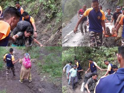 Deluge-battered Himachal: Helpless in face of nature’s fury, but warriors at heart | Deluge-battered Himachal: Helpless in face of nature’s fury, but warriors at heart Deluge-battered Himachal: Helpless in face of nature’s fury, but warriors at heart | Deluge-battered Himachal: Helpless in face of nature’s fury, but warriors at heart