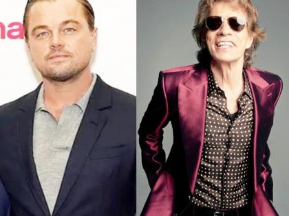 Leonardo DiCaprio spotted partying with Mick Jagger | Leonardo DiCaprio spotted partying with Mick Jagger Leonardo DiCaprio spotted partying with Mick Jagger | Leonardo DiCaprio spotted partying with Mick Jagger