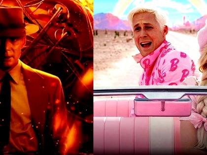 'Barbie', 'Oppenheimer' lead at Golden Globe nominations 2024 | 'Barbie', 'Oppenheimer' lead at Golden Globe nominations 2024 'Barbie', 'Oppenheimer' lead at Golden Globe nominations 2024 | 'Barbie', 'Oppenheimer' lead at Golden Globe nominations 2024