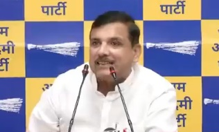 Delhi court dismisses Sanjay Singh's bail plea in excise policy case | Delhi court dismisses Sanjay Singh's bail plea in excise policy case Delhi court dismisses Sanjay Singh's bail plea in excise policy case | Delhi court dismisses Sanjay Singh's bail plea in excise policy case