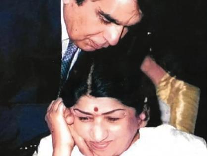Saira Banu describes the brother-sister bond between Dilip Kumar and Lata Mangeshkar | Saira Banu describes the brother-sister bond between Dilip Kumar and Lata Mangeshkar Saira Banu describes the brother-sister bond between Dilip Kumar and Lata Mangeshkar | Saira Banu describes the brother-sister bond between Dilip Kumar and Lata Mangeshkar