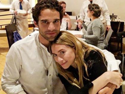 Ashley Olsen welcomes baby boy Otto with Lois Eisner | Ashley Olsen welcomes baby boy Otto with Lois Eisner Ashley Olsen welcomes baby boy Otto with Lois Eisner | Ashley Olsen welcomes baby boy Otto with Lois Eisner