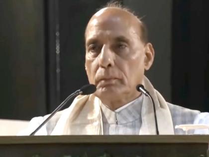 Rajnath Singh to open 90 BRO projects on Tuesday | Rajnath Singh to open 90 BRO projects on Tuesday